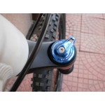 MTB спортен велосипед за спускане ORIX E-160 27,5 цола модел 2015г MTB спортен велосипед за спускане ORIX E-160 27,5 цола модел 2015г